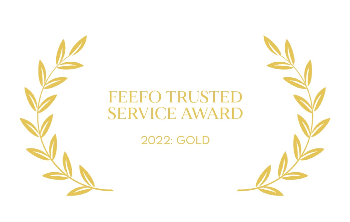 Feefo Trusted Service